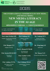 Thumbnail of International Conference on New Media and Social Media: New Media Literacy in The AI Age