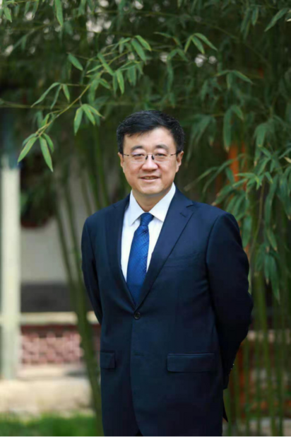 Prof Yang Bin, Vice President of Tsinghua University