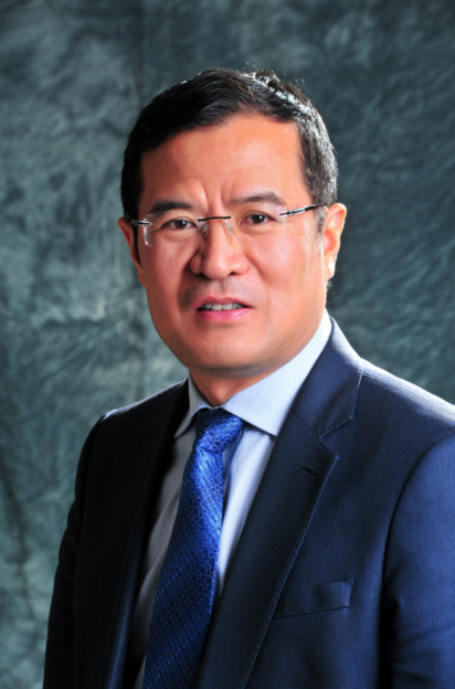 Prof Shi Zhongying, dean of Institute of Education, Tsinghua University