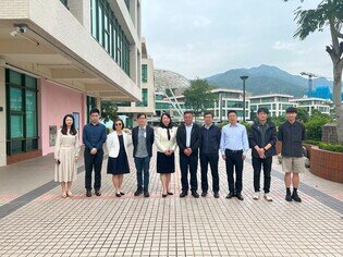 Thumbnail of A Delegation from Ningxia University Visited the Academy for Educational Development and Innovation at EdUHK