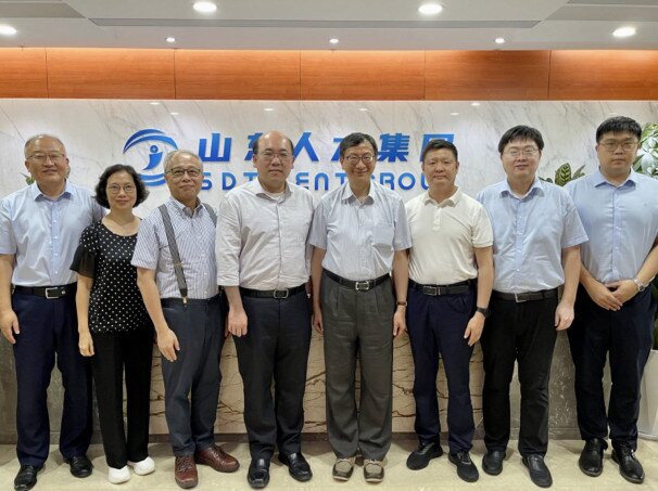 EdUHK Delegation Visits Qufu and Jinan to Foster Exchange and Collaboration