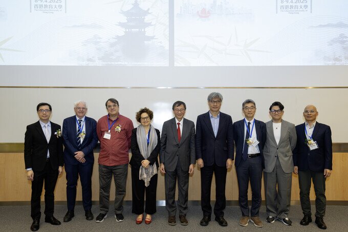 Keynote speakers and EdU team