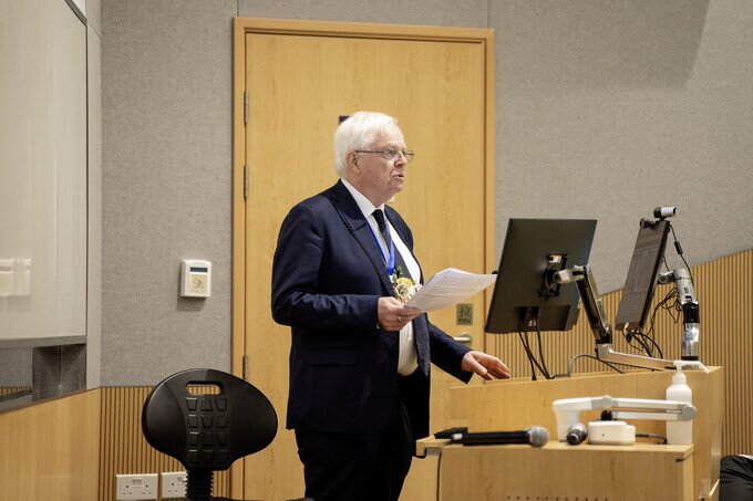 Keynote speaker: Professor Simon Marginson, Professor at the University of Oxford
