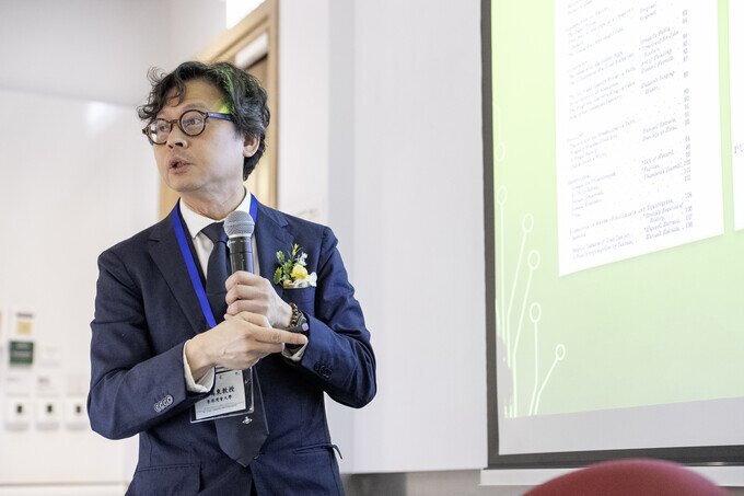 卢鸣东教授 (香港浸会大学)
