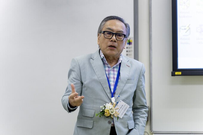 伍安祖教授 (宾夕法尼亚州立大学)