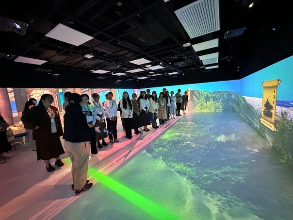 HKSTP Site Visit