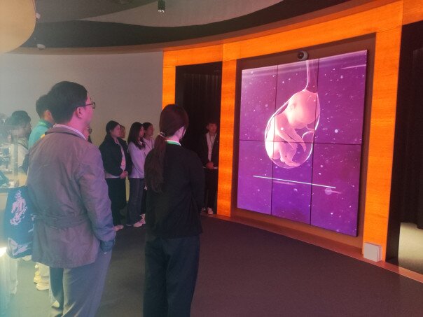 Cyberport Site Visit