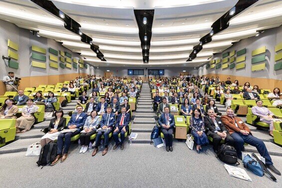 图片关于教大与清华大学合办 「未来教育与学习」论坛