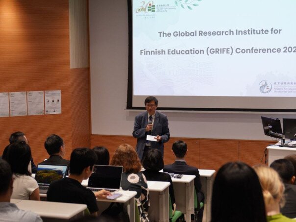 EdUHK Hosts Global Research Institute for Finnish Education Conference 2024