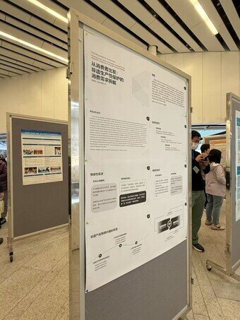 海报展示