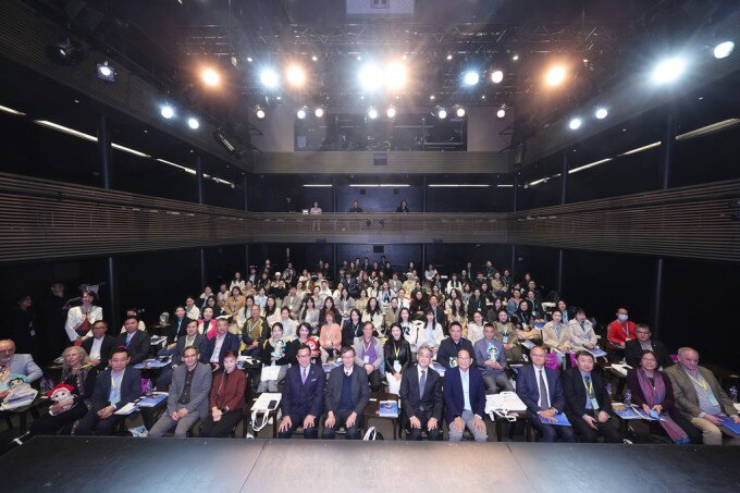 教大举办「戏曲与非遗发展国际研讨会2025」逾百位专家探讨非遗在全球的传播路径与发展模式