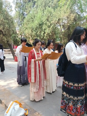 EdUHK and QFNU Jointly Organised the First Teacher Professional Ethics Education Camp to Enhance Pre-service Teachers’ Understanding of Traditional Chinese Culture