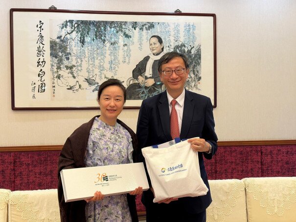 EdUHK Signs MoUs on AI Education and STEM Education with ECNU and SHNU respectively