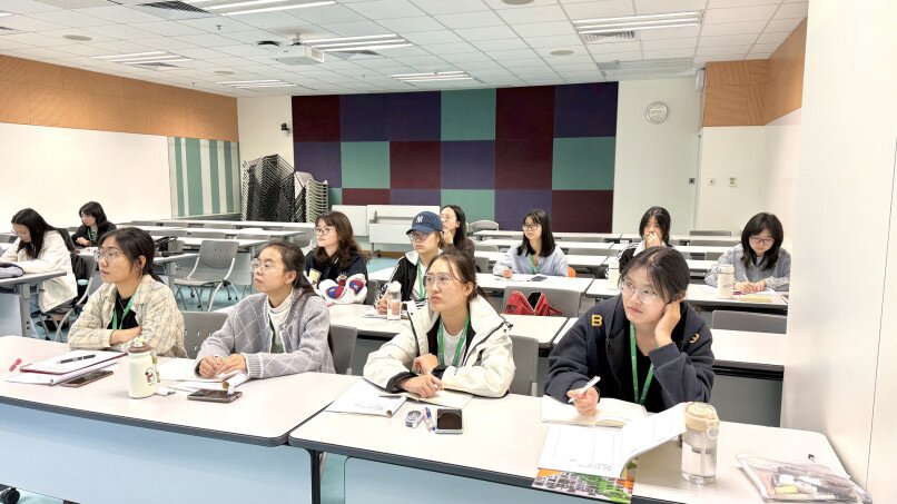 Gallery image of Yunnan Normal University Students Study Programme to AEDI - 4