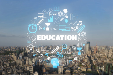 Thumbnail of Master of Arts in Comparative Education and Collaborative Innovation (Subject to University's Approval)