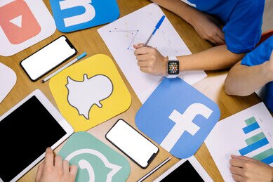 Thumbnail of Master of Arts in New Media and Social Media