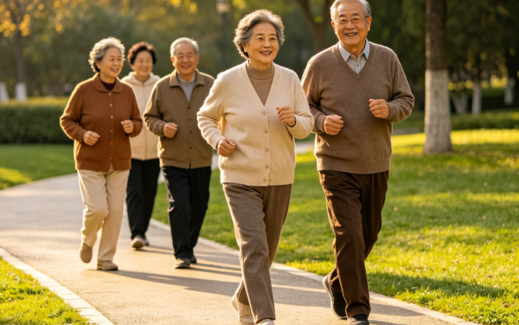 圖片關於健康老齡化與銀髮經濟文學碩士 (2027/28學年開辦) [*有待大學批准]